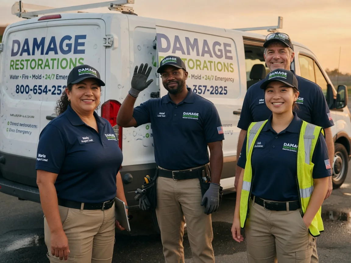 Water Damage Restoration company in Hawley, MN